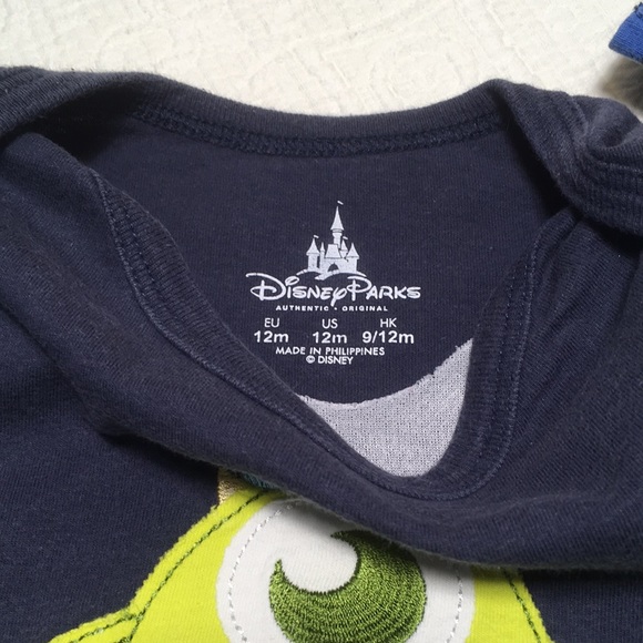 12m (4/$20) Monsters Inc. Top by Disney - Picture 7 of 15